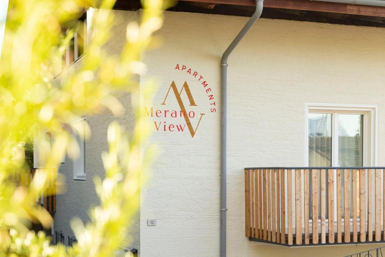 Meranoview Apartments Marlengo Exterior foto